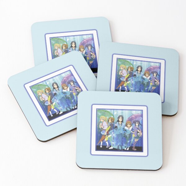 Item preview, K-ON in Spring! Purple Neon designed and sold by epinkb.