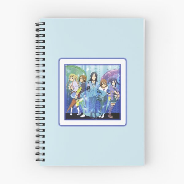Item preview, K-ON in Spring! Purple Neon designed and sold by epinkb.