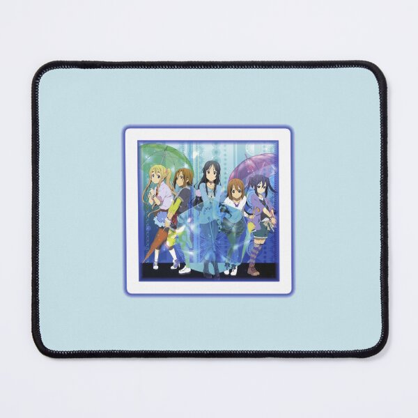 Item preview, K-ON in Spring! Purple Neon designed and sold by epinkb.