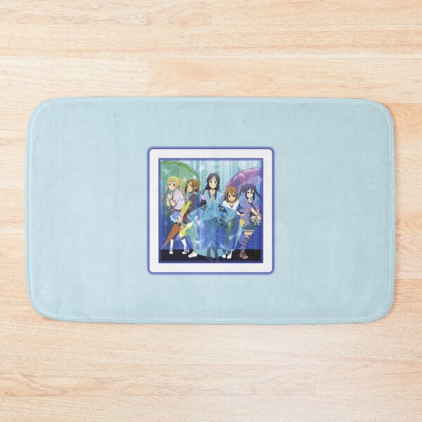 Item preview, K-ON in Spring! Purple Neon designed and sold by epinkb.
