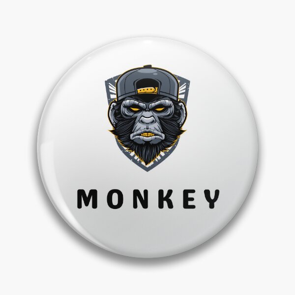 Item preview, Monkey Monster Design designed and sold by redajabre.