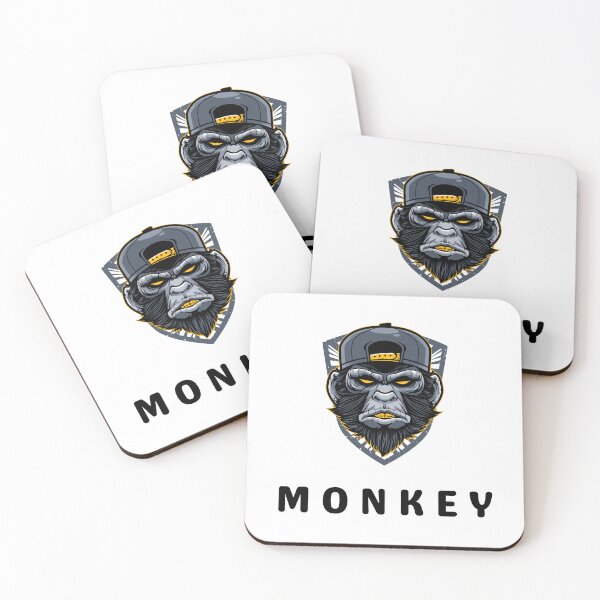 Item preview, Monkey Monster Design designed and sold by redajabre.