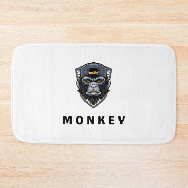 Item preview, Monkey Monster Design designed and sold by redajabre.