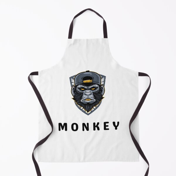 Item preview, Monkey Monster Design designed and sold by redajabre.