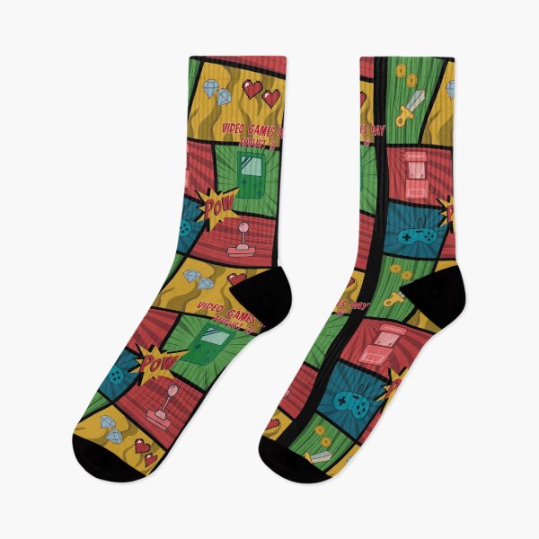 Item preview, Retro design for World Video Game Day on August 29 designed and sold by Martapp.
