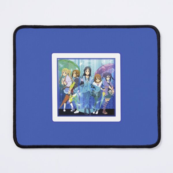 Item preview, K-ON in Spring! Purple Neon (on Purple) designed and sold by epinkb.