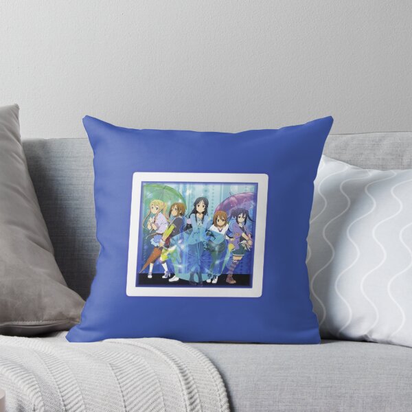 Item preview, K-ON in Spring! Purple Neon (on Purple) designed and sold by epinkb.