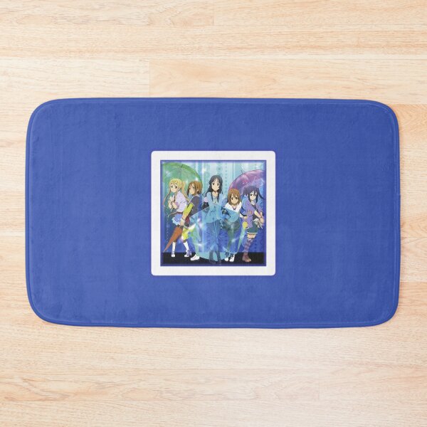Item preview, K-ON in Spring! Purple Neon (on Purple) designed and sold by epinkb.