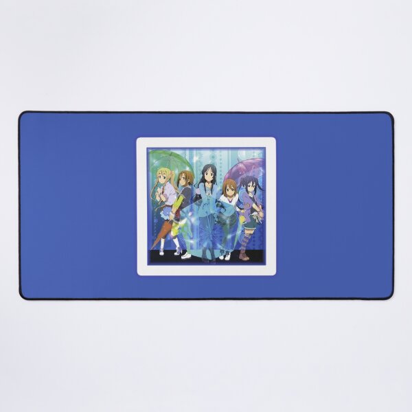 Item preview, K-ON in Spring! Purple Neon (on Purple) designed and sold by epinkb.