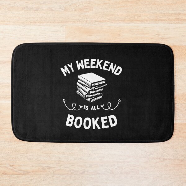 Item preview, My Weekend Is All Booked The Best Teacher Design designed and sold by BestTeacher.