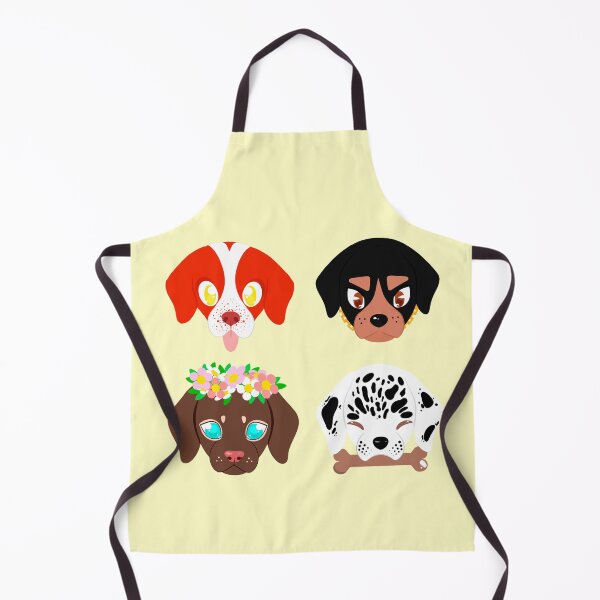 Item preview, ~Dog pop art V.2~ designed and sold by KateJaxxon.