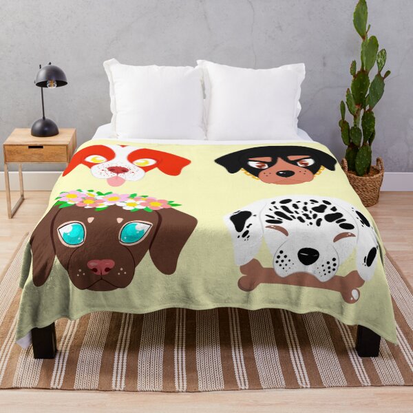 Item preview, ~Dog pop art V.2~ designed and sold by KateJaxxon.