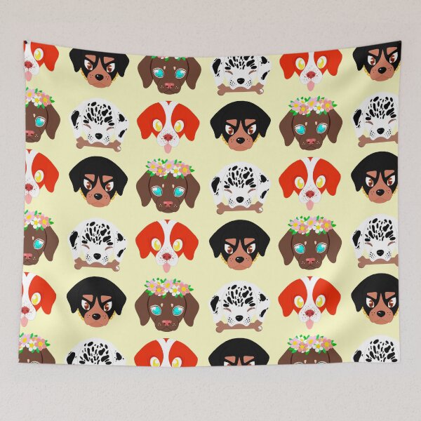 Item preview, ~Dog pop art~ designed and sold by KateJaxxon.