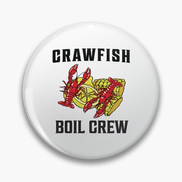 Item preview, Crawfish Boil Crew designed and sold by BuxomBabe21.