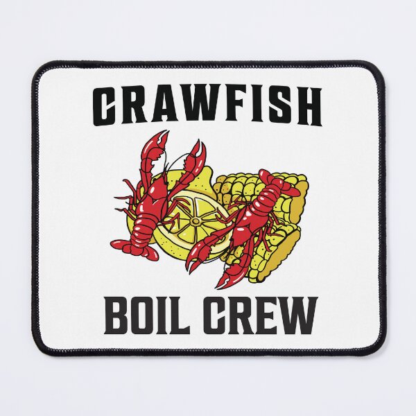 Item preview, Crawfish Boil Crew designed and sold by BuxomBabe21.