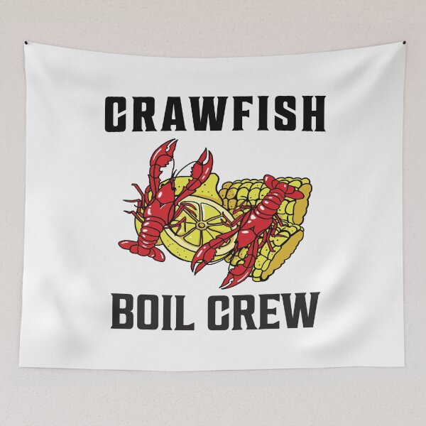 Item preview, Crawfish Boil Crew designed and sold by BuxomBabe21.