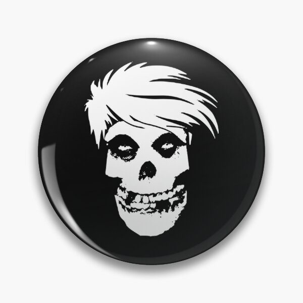 Item preview, Misfits Punk Hairstyle designed and sold by vardacbb.