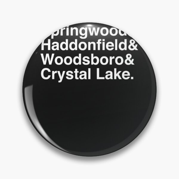 Item preview, HORROR TOWNS Ampersand  Classic designed and sold by hg49bn.