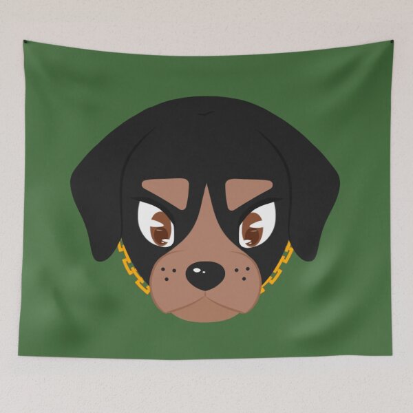 Item preview, ~Dog pop art~ designed and sold by KateJaxxon.