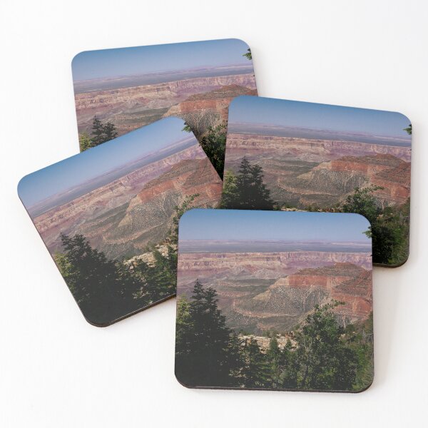 Item preview, Grand Canyon North Rim designed and sold by hardscuffle.