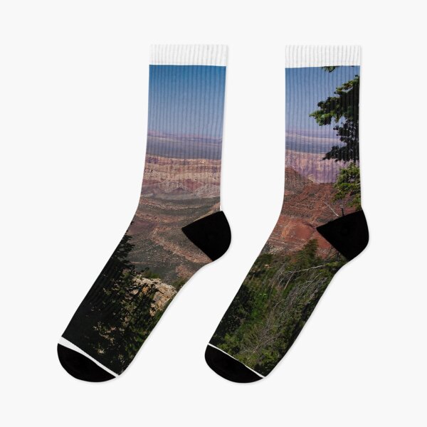 Item preview, Grand Canyon North Rim designed and sold by hardscuffle.