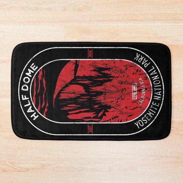Item preview, Half Dome Yosemite National Park Vintage  designed and sold by JordanHolmes.
