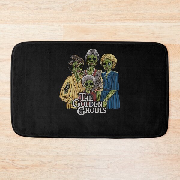 Item preview, The Golden Ghouls designed and sold by vx82mv.
