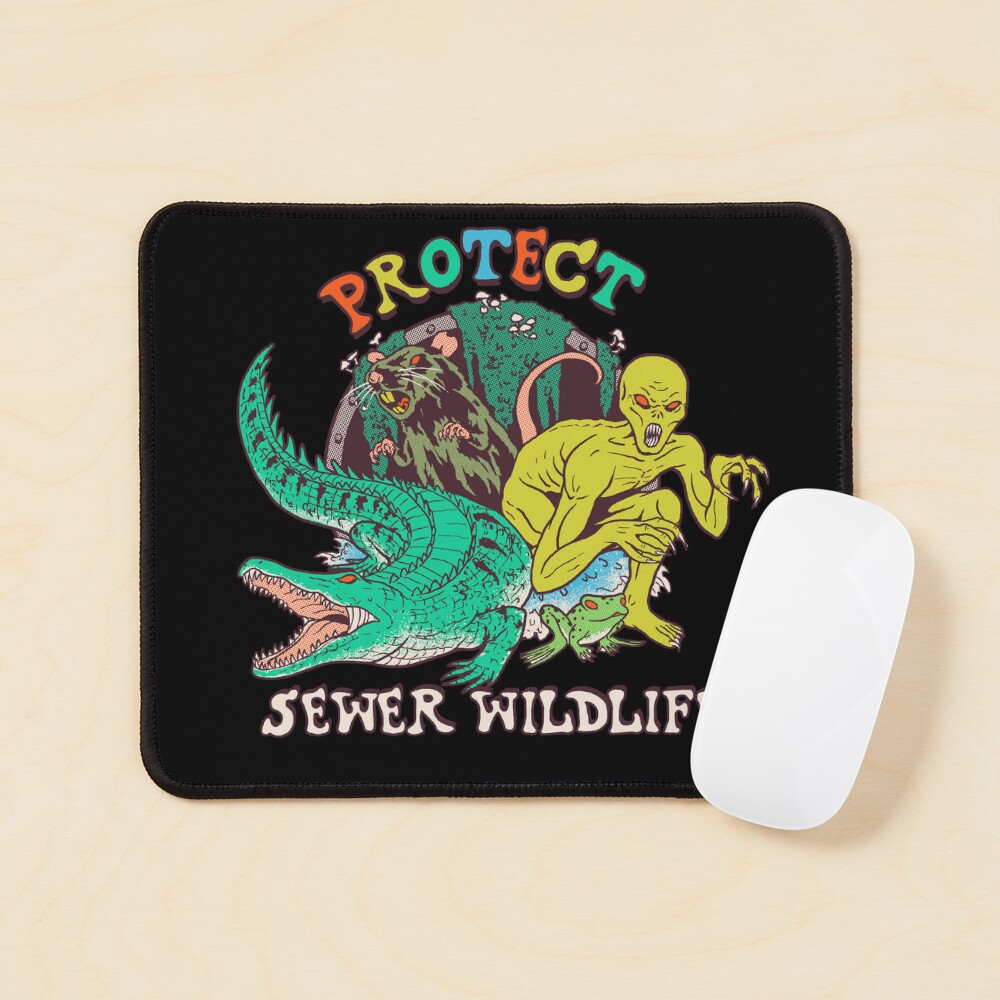 Item preview, Mouse Pad designed and sold by wytrab8.
