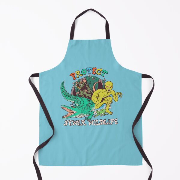 Item preview, Protect Sewer Wildlife designed and sold by wytrab8.