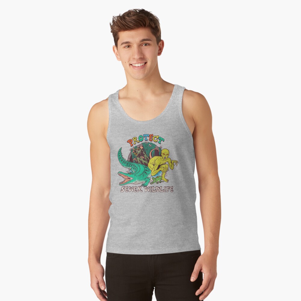 Item preview, Tank Top designed and sold by wytrab8.