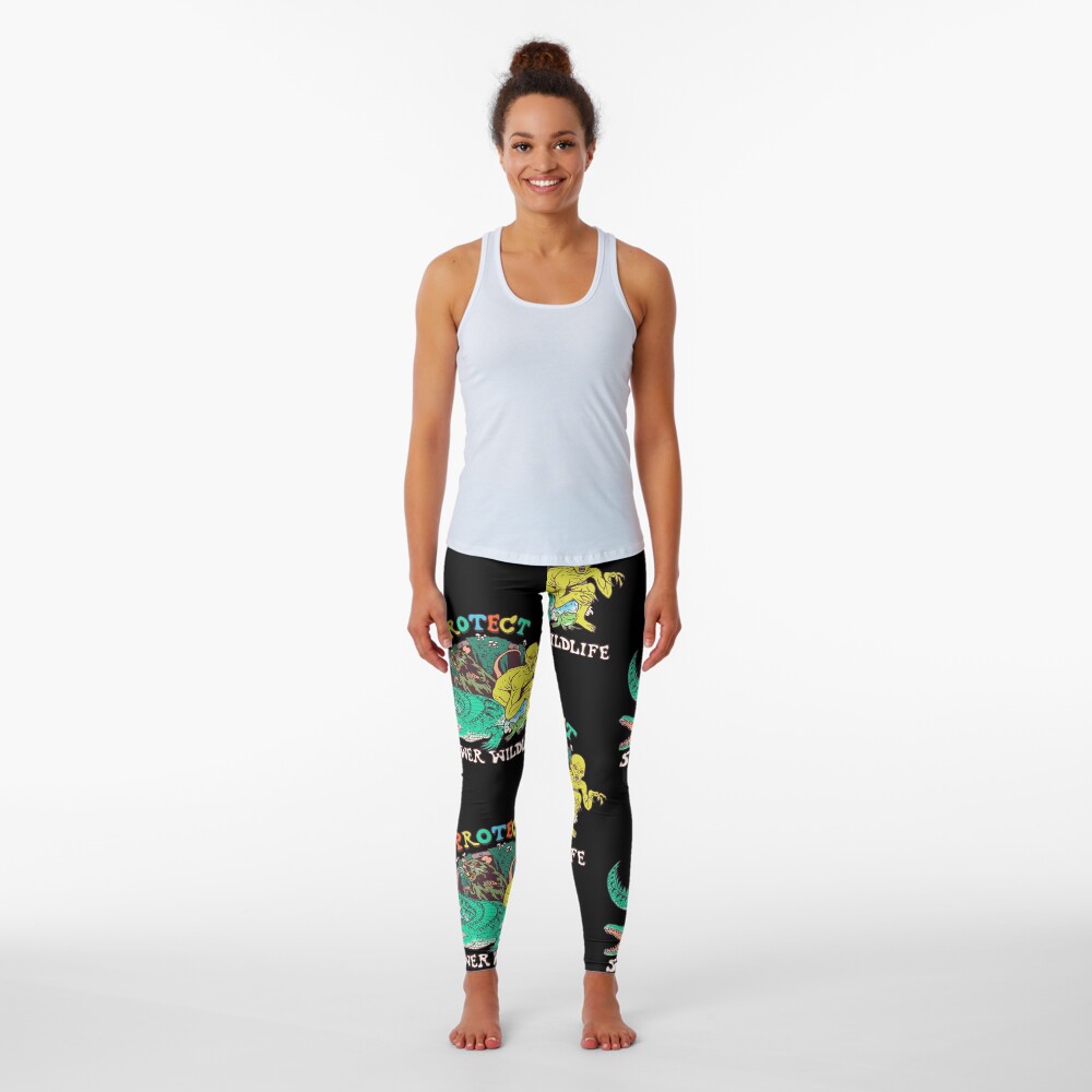 Item preview, Leggings designed and sold by wytrab8.