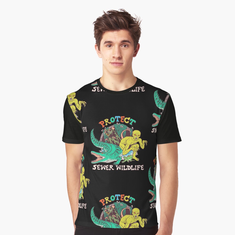 Item preview, Graphic T-Shirt designed and sold by wytrab8.