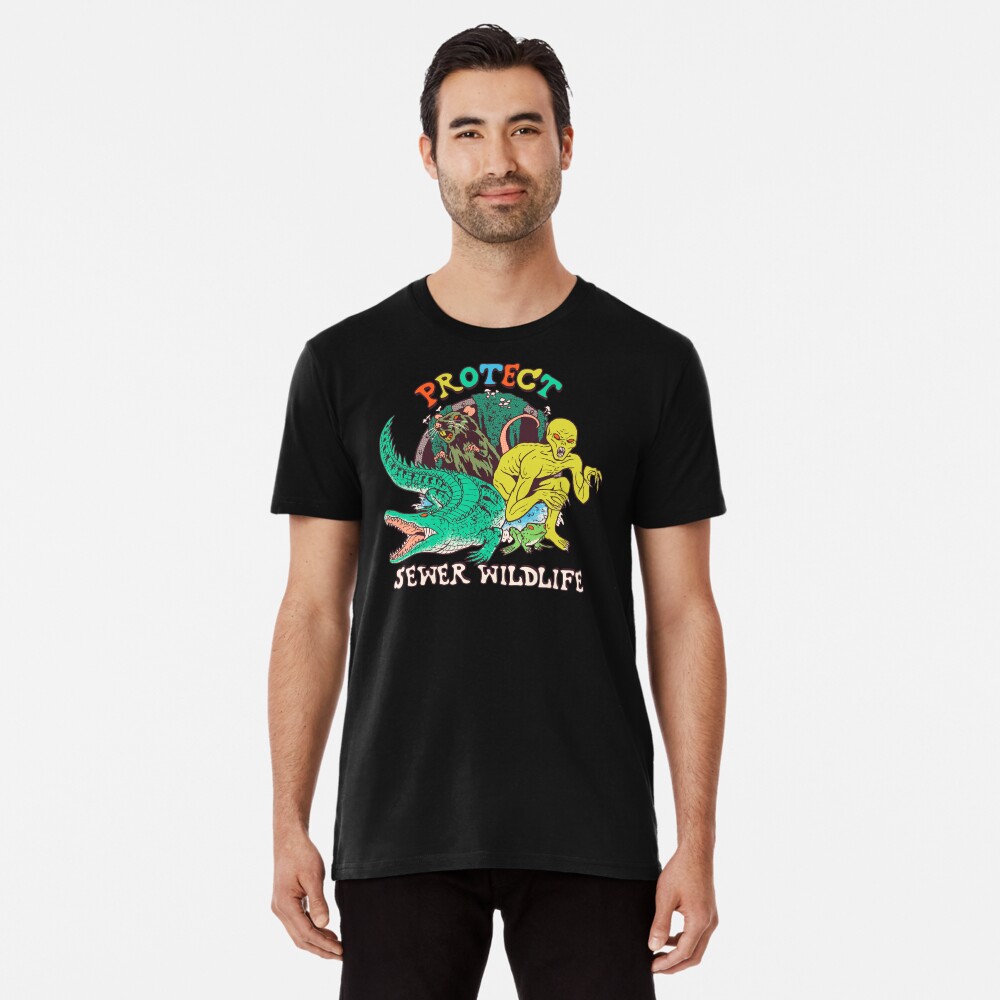 Item preview, Premium T-Shirt designed and sold by wytrab8.