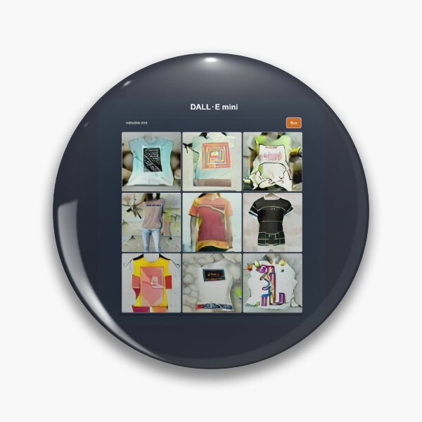 Artikelvorschau, DALL E Mini - Redbubble-Shirt entworfen und verkauft von ssbmjacks.
