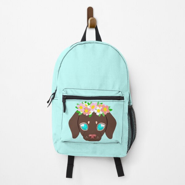 Item preview, ~Chocolate lab pop art~ designed and sold by KateJaxxon.