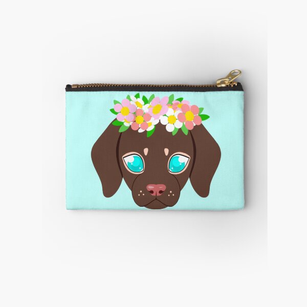 Item preview, ~Chocolate lab pop art~ designed and sold by KateJaxxon.