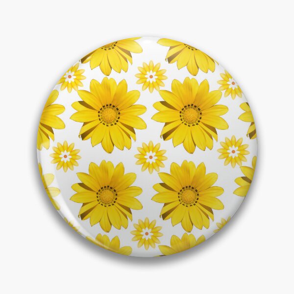Item preview, Colorful yellow flower pattern.  designed and sold by swazyy.