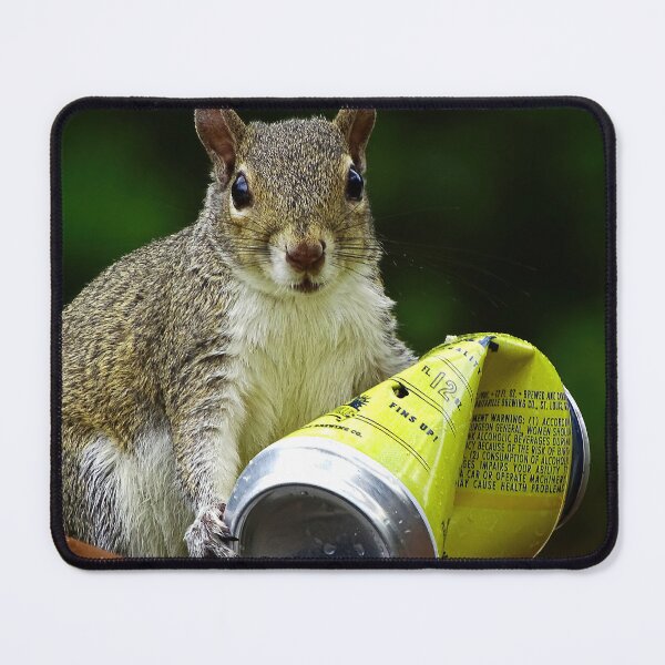 Item preview, Cute Squirrel #0065 designed and sold by Jeffrey Mask.