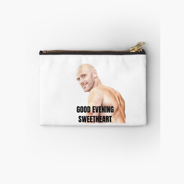 Item preview, Johnny Sins Good Evening Sweetheart designed and sold by Misakichan.
