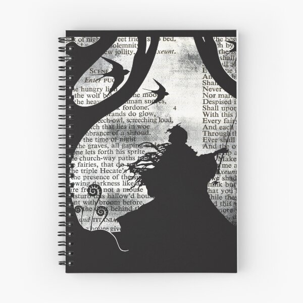 Item preview, A midsummer night's cutout designed and sold by Rosilda-May.