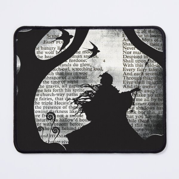 Item preview, A midsummer night's cutout designed and sold by Rosilda-May.