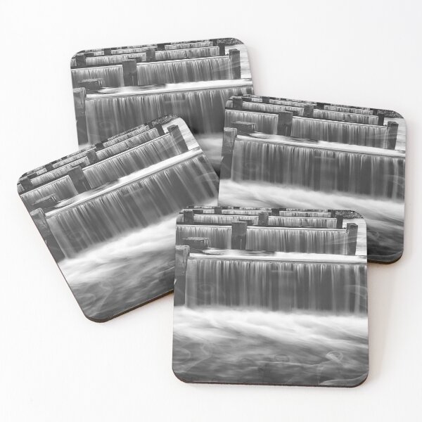 Item preview, Holston River Weir Dams 3 designed and sold by Jim Love.