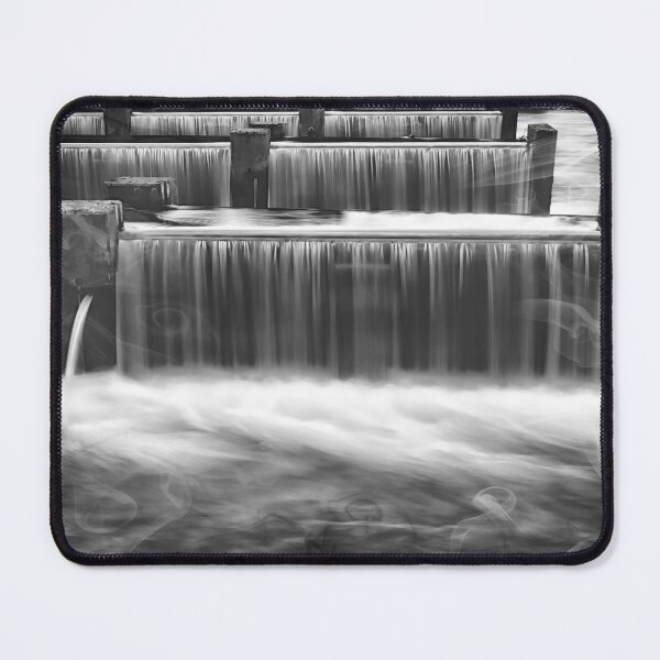 Item preview, Holston River Weir Dams 3 designed and sold by Jim Love.