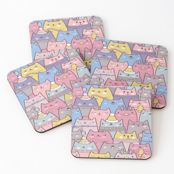 Item preview, cat birthday party designed and sold by Teixeira224.