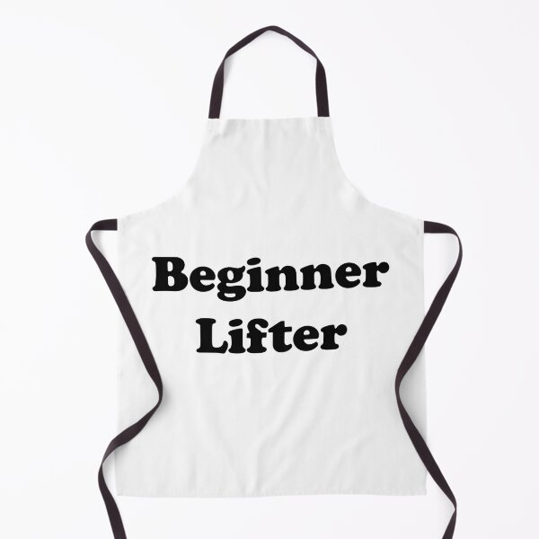 Item preview, Beginner Lifter designed and sold by designsbyted.