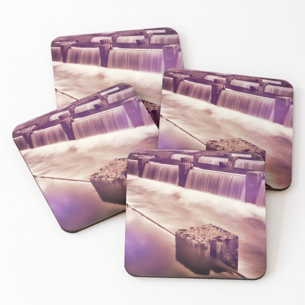 Item preview, Holston River Weir Dams 4 designed and sold by Jim Love.
