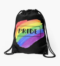 lgbt Drawstring Bag