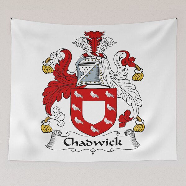 Artikelvorschau, Tschadwick entworfen und verkauft von HaroldHeraldry.