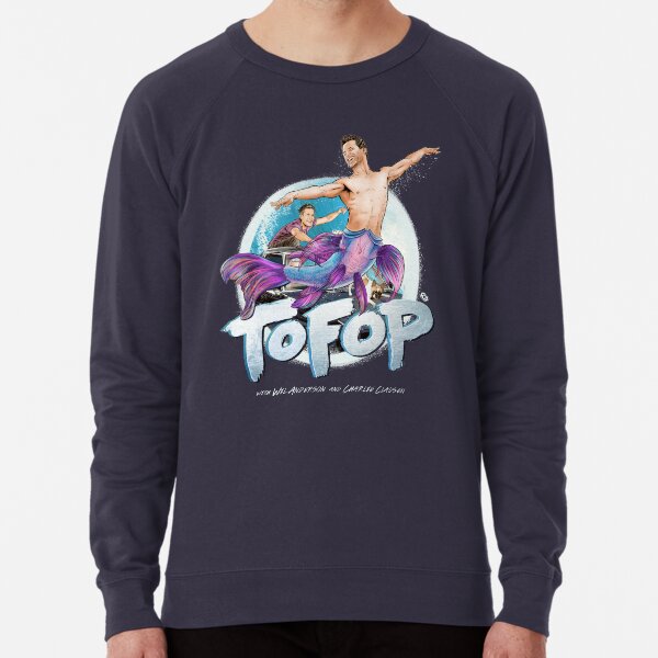 TOFOP - Merman Lightweight Sweatshirt