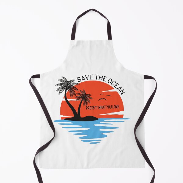 Item preview, Save the ocean protect what you love designed and sold by huape.